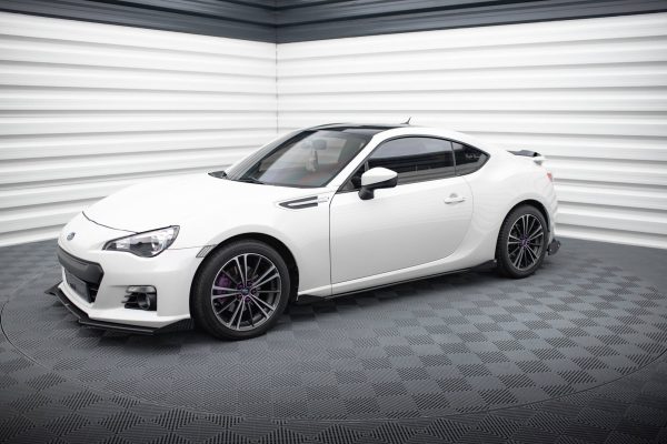 Subaru BRZ Mk1 / Mk1 (facelift) - Lâminas para Embaladeiras STREET PRO + Splitters | SUBRZ1FCNC-SD1BRB+SF1G | Produto Maxton Design distribuído por Unicartuning. Subaru BRZ Mk1 / Mk1 (facelift) - Lâminas para Embaladeiras STREET PRO + Splitters | SUBRZ1FCNC-SD1BRB+SF1G | Produto Maxton Design distribuído por Unicartuning.