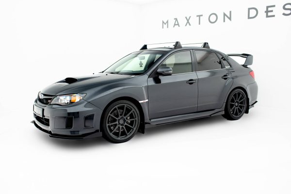 Subaru Impreza WRX STI Mk3 (facelift) - Lâminas para Embaladeiras STREET PRO + Splitters | SUIM3FWRXSTICNC-SD1BRB+SF1G | Produto Maxton Design distribuído por Unicartuning. Subaru Impreza WRX STI Mk3 (facelift) - Lâminas para Embaladeiras STREET PRO + Splitters | SUIM3FWRXSTICNC-SD1BRB+SF1G | Produto Maxton Design distribuído por Unicartuning.
