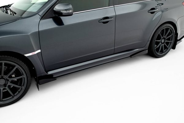 Subaru Impreza WRX STI Mk3 (facelift) - Lâminas para Embaladeiras STREET PRO + Splitters | SUIM3FWRXSTICNC-SD1BRB+SF1G | Produto Maxton Design distribuído por Unicartuning. Subaru Impreza WRX STI Mk3 (facelift) - Lâminas para Embaladeiras STREET PRO + Splitters | SUIM3FWRXSTICNC-SD1BRB+SF1G | Produto Maxton Design distribuído por Unicartuning.