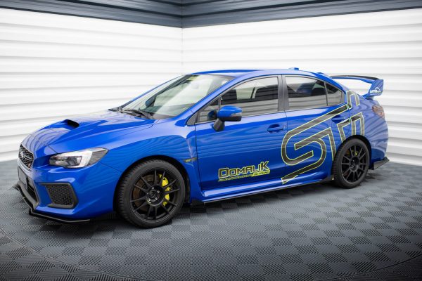 Subaru WRX STI Mk1 - Lâminas para Embaladeiras STREET PRO + Splitters | SUIM4FWRXSTICNC-SD1BRB+SF1G | Produto Maxton Design distribuído por Unicartuning. Subaru WRX STI Mk1 - Lâminas para Embaladeiras STREET PRO + Splitters | SUIM4FWRXSTICNC-SD1BRB+SF1G | Produto Maxton Design distribuído por Unicartuning.