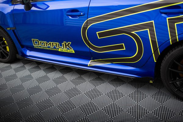 Subaru WRX STI Mk1 - Lâminas para Embaladeiras STREET PRO + Splitters | SUIM4FWRXSTICNC-SD1BRB+SF1G | Produto Maxton Design distribuído por Unicartuning. Subaru WRX STI Mk1 - Lâminas para Embaladeiras STREET PRO + Splitters | SUIM4FWRXSTICNC-SD1BRB+SF1G | Produto Maxton Design distribuído por Unicartuning.