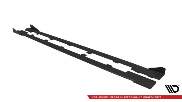 Subaru WRX STI Mk1 - Lâminas para Embaladeiras STREET PRO + Splitters | SUIM4FWRXSTICNC-SD1BRB+SF1G | Produto Maxton Design distribuído por Unicartuning. Subaru WRX STI Mk1 - Lâminas para Embaladeiras STREET PRO + Splitters | SUIM4FWRXSTICNC-SD1BRB+SF1G | Produto Maxton Design distribuído por Unicartuning.