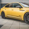 Volkswagen Arteon R-line - Lâminas para Embaladeiras STREET PRO + Splitters | VWAR1RLINECNC-SD1BRB+SF1G | Produto Maxton Design distribuído por Unicartuning.