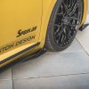 Volkswagen Arteon R-line - Lâminas para Embaladeiras STREET PRO + Splitters | VWAR1RLINECNC-SD1BRB+SF1G | Produto Maxton Design distribuído por Unicartuning.