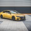 Volkswagen Arteon R-line - Lâminas para Embaladeiras STREET PRO + Splitters | VWAR1RLINECNC-SD1BRB+SF1G | Produto Maxton Design distribuído por Unicartuning.