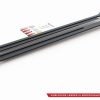 Volkswagen Arteon R-line - Lâminas para Embaladeiras STREET PRO + Splitters | VWAR1RLINECNC-SD1BRB+SF1G | Produto Maxton Design distribuído por Unicartuning.
