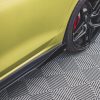 Volkswagen Golf GTI ClubSport Mk8 (facelift) - Lâminas para Embaladeiras STREET PRO + Splitters | VWGO8GTICNC-SD1B+SRF1G | Produto Maxton Design distribuído por Unicartuning. Volkswagen Golf GTI ClubSport Mk8 (facelift) - Lâminas para Embaladeiras STREET PRO + Splitters | VWGO8GTICNC-SD1B+SRF1G | Produto Maxton Design distribuído por Unicartuning.