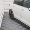 Volkswagen Golf GTI ClubSport Mk8 (facelift) - Lâminas para Embaladeiras STREET PRO + Splitters | VWGO8GTICNC-SD1BRB+SRF1G | Produto Maxton Design distribuído por Unicartuning. Volkswagen Golf GTI ClubSport Mk8 (facelift) - Lâminas para Embaladeiras STREET PRO + Splitters | VWGO8GTICNC-SD1BRB+SRF1G | Produto Maxton Design distribuído por Unicartuning.