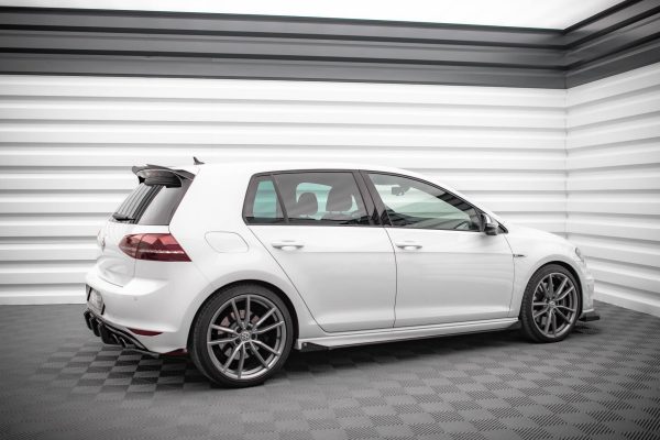 Volkswagen Golf R Mk7 - Lâminas para Embaladeiras STREET PRO + Splitters | VWGO7RCNC-SD1B+SRF1G | Produto Maxton Design distribuído por Unicartuning. Volkswagen Golf R Mk7 - Lâminas para Embaladeiras STREET PRO + Splitters | VWGO7RCNC-SD1B+SRF1G | Produto Maxton Design distribuído por Unicartuning.