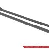 Volkswagen Golf R Mk7 - Lâminas para Embaladeiras STREET PRO + Splitters | VWGO7RCNC-SD1BRB+SRF1G | Produto Maxton Design distribuído por Unicartuning.