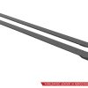 Volkswagen Golf R Mk7 - Lâminas para Embaladeiras STREET PRO + Splitters | VWGO7RCNC-SD1BRB+SRF1G | Produto Maxton Design distribuído por Unicartuning.