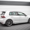 Volkswagen Golf R Mk7 - Lâminas para Embaladeiras STREET PRO + Splitters | VWGO7RCNC-SD1BRB+SRF1G | Produto Maxton Design distribuído por Unicartuning.