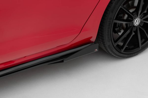 Volkswagen Golf R / R-line Mk7 (facelift) - Lâminas para Embaladeiras STREET PRO + Splitters | VWGO7FRCNC-SD2BRB+SF1G | Produto Maxton Design distribuído por Unicartuning. Volkswagen Golf R / R-line Mk7 (facelift) - Lâminas para Embaladeiras STREET PRO + Splitters | VWGO7FRCNC-SD2BRB+SF1G | Produto Maxton Design distribuído por Unicartuning.