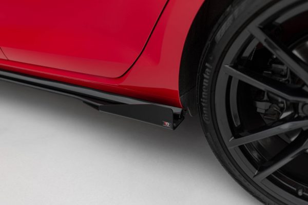 Volkswagen Golf R / R-line Mk7 (facelift) - Lâminas para Embaladeiras STREET PRO + Splitters | VWGO7FRCNC-SD2BRB+SF1G | Produto Maxton Design distribuído por Unicartuning. Volkswagen Golf R / R-line Mk7 (facelift) - Lâminas para Embaladeiras STREET PRO + Splitters | VWGO7FRCNC-SD2BRB+SF1G | Produto Maxton Design distribuído por Unicartuning.