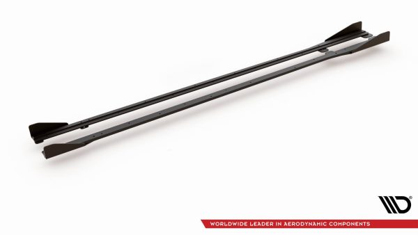 Volkswagen Golf R / R-line Mk7 (facelift) - Lâminas para Embaladeiras STREET PRO + Splitters | VWGO7FRCNC-SD2BRB+SF1G | Produto Maxton Design distribuído por Unicartuning. Volkswagen Golf R / R-line Mk7 (facelift) - Lâminas para Embaladeiras STREET PRO + Splitters | VWGO7FRCNC-SD2BRB+SF1G | Produto Maxton Design distribuído por Unicartuning.