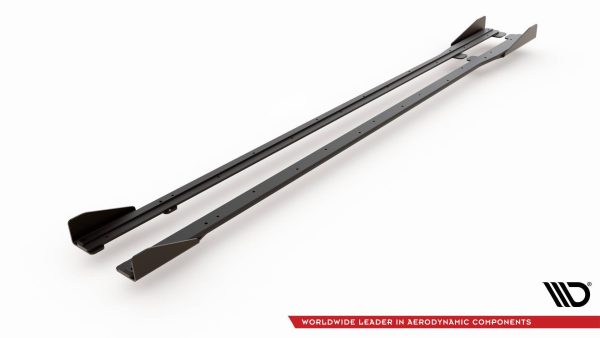 Volkswagen Golf R / R-line Mk7 (facelift) - Lâminas para Embaladeiras STREET PRO + Splitters | VWGO7FRCNC-SD2BRB+SF1G | Produto Maxton Design distribuído por Unicartuning. Volkswagen Golf R / R-line Mk7 (facelift) - Lâminas para Embaladeiras STREET PRO + Splitters | VWGO7FRCNC-SD2BRB+SF1G | Produto Maxton Design distribuído por Unicartuning.