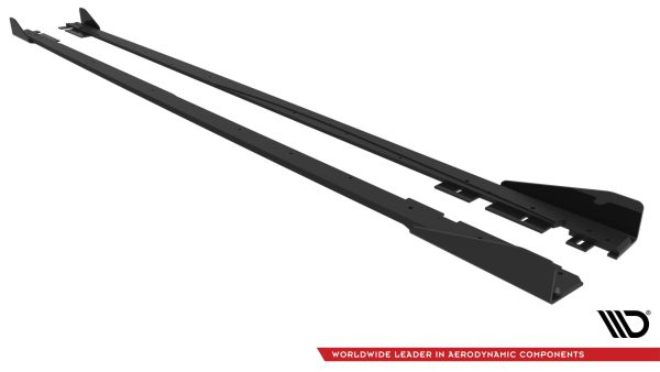 Volkswagen Jetta Gli Mk7 - Lâminas para Embaladeiras STREET PRO + Splitters | VWJE7GLICNC-SD1BRB+SF1G | Produto Maxton Design distribuído por Unicartuning. Volkswagen Jetta Gli Mk7 - Lâminas para Embaladeiras STREET PRO + Splitters | VWJE7GLICNC-SD1BRB+SF1G | Produto Maxton Design distribuído por Unicartuning.