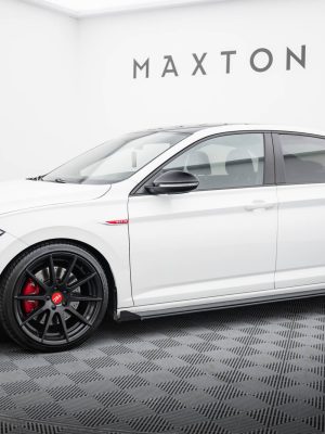 Volkswagen Jetta Gli Mk7 - Lâminas para Embaladeiras STREET PRO + Splitters | VWJE7GLICNC-SD1BRB+SF1G | Produto Maxton Design distribuído por Unicartuning. Volkswagen Jetta Gli Mk7 - Lâminas para Embaladeiras STREET PRO + Splitters | VWJE7GLICNC-SD1BRB+SF1G | Produto Maxton Design distribuído por Unicartuning.