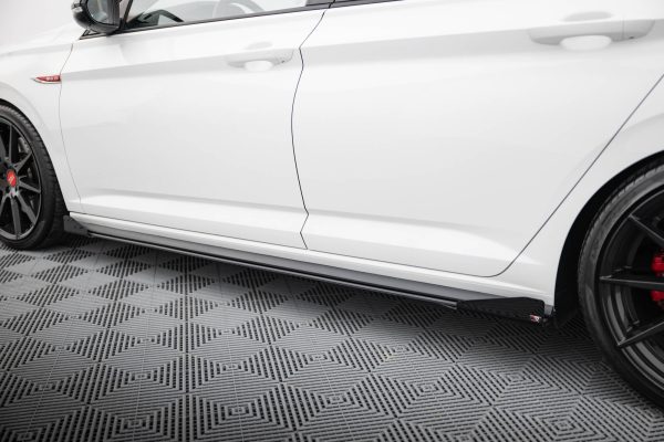 Volkswagen Jetta Gli Mk7 - Lâminas para Embaladeiras STREET PRO + Splitters | VWJE7GLICNC-SD1BRB+SF1G | Produto Maxton Design distribuído por Unicartuning. Volkswagen Jetta Gli Mk7 - Lâminas para Embaladeiras STREET PRO + Splitters | VWJE7GLICNC-SD1BRB+SF1G | Produto Maxton Design distribuído por Unicartuning.