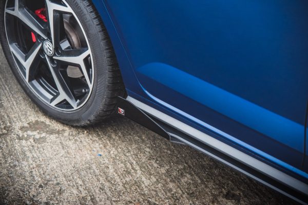 Volkswagen Polo GTI Mk6 - Lâminas para Embaladeiras STREET PRO + Splitters | VWPO6GTICNC-SD3BRB+SF1G | Produto Maxton Design distribuído por Unicartuning. Volkswagen Polo GTI Mk6 - Lâminas para Embaladeiras STREET PRO + Splitters | VWPO6GTICNC-SD3BRB+SF1G | Produto Maxton Design distribuído por Unicartuning.