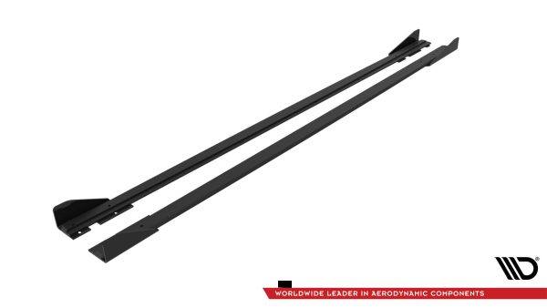 Volkswagen Polo GTI Mk6 (facelift) - Lâminas para Embaladeiras STREET PRO + Splitters | VWPO6FGTICNC-SD1B+SF1G | Produto Maxton Design distribuído por Unicartuning. Volkswagen Polo GTI Mk6 (facelift) - Lâminas para Embaladeiras STREET PRO + Splitters | VWPO6FGTICNC-SD1B+SF1G | Produto Maxton Design distribuído por Unicartuning.