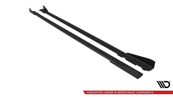 Volkswagen Polo GTI Mk6 (facelift) - Lâminas para Embaladeiras STREET PRO + Splitters | VWPO6FGTICNC-SD1B+SF1G | Produto Maxton Design distribuído por Unicartuning. Volkswagen Polo GTI Mk6 (facelift) - Lâminas para Embaladeiras STREET PRO + Splitters | VWPO6FGTICNC-SD1B+SF1G | Produto Maxton Design distribuído por Unicartuning.