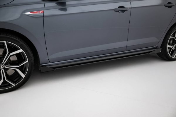 Volkswagen Polo GTI Mk6 (facelift) - Lâminas para Embaladeiras STREET PRO + Splitters | VWPO6FGTICNC-SD1B+SF1G | Produto Maxton Design distribuído por Unicartuning. Volkswagen Polo GTI Mk6 (facelift) - Lâminas para Embaladeiras STREET PRO + Splitters | VWPO6FGTICNC-SD1B+SF1G | Produto Maxton Design distribuído por Unicartuning.