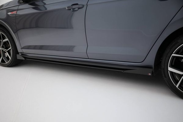 Volkswagen Polo GTI Mk6 (facelift) - Lâminas para Embaladeiras STREET PRO + Splitters | VWPO6FGTICNC-SD1B+SF1G | Produto Maxton Design distribuído por Unicartuning. Volkswagen Polo GTI Mk6 (facelift) - Lâminas para Embaladeiras STREET PRO + Splitters | VWPO6FGTICNC-SD1B+SF1G | Produto Maxton Design distribuído por Unicartuning.