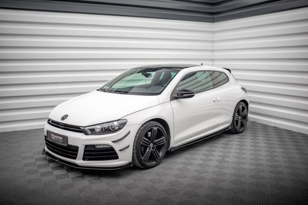 Volkswagen Scirocco R Mk3 - Lâminas para Embaladeiras STREET PRO + Splitters | VWSC3RCNC-SD2B+SF1G | Produto Maxton Design distribuído por Unicartuning. Volkswagen Scirocco R Mk3 - Lâminas para Embaladeiras STREET PRO + Splitters | VWSC3RCNC-SD2B+SF1G | Produto Maxton Design distribuído por Unicartuning.