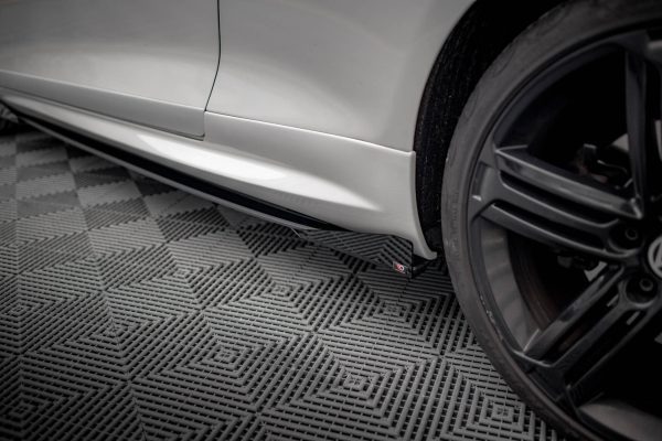Volkswagen Scirocco R Mk3 - Lâminas para Embaladeiras STREET PRO + Splitters | VWSC3RCNC-SD2B+SF1G | Produto Maxton Design distribuído por Unicartuning. Volkswagen Scirocco R Mk3 - Lâminas para Embaladeiras STREET PRO + Splitters | VWSC3RCNC-SD2B+SF1G | Produto Maxton Design distribuído por Unicartuning.
