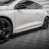 Volkswagen Scirocco R Mk3 - Lâminas para Embaladeiras STREET PRO + Splitters | VWSC3RCNC-SD2BRB+SF1G | Produto Maxton Design distribuído por Unicartuning.