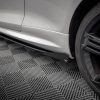 Volkswagen Scirocco R Mk3 - Lâminas para Embaladeiras STREET PRO + Splitters | VWSC3RCNC-SD2BRB+SF1G | Produto Maxton Design distribuído por Unicartuning.