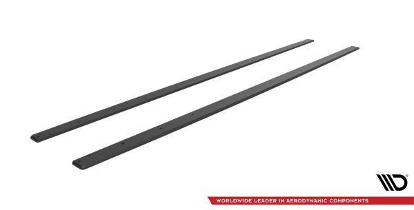 Ford Fiesta ST Mk6 - Lâminas para Embaladeiras STREET PRO | FOFI6STCNC-SD1BRB | Produto Maxton Design distribuído por Unicartuning. Ford Fiesta ST Mk6 - Lâminas para Embaladeiras STREET PRO | FOFI6STCNC-SD1BRB | Produto Maxton Design distribuído por Unicartuning.