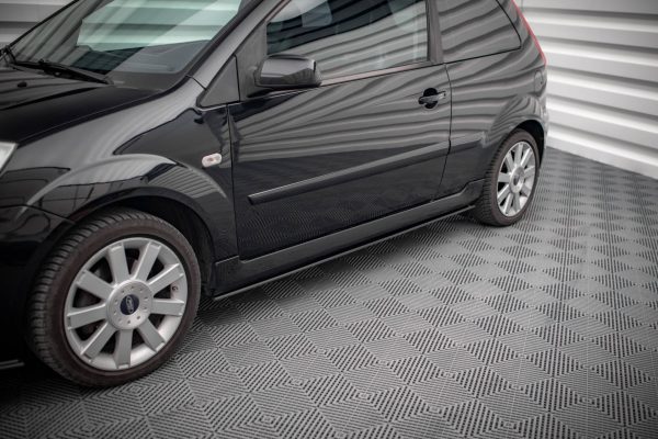 Ford Fiesta ST Mk6 - Lâminas para Embaladeiras STREET PRO | FOFI6STCNC-SD1BRB | Produto Maxton Design distribuído por Unicartuning. Ford Fiesta ST Mk6 - Lâminas para Embaladeiras STREET PRO | FOFI6STCNC-SD1BRB | Produto Maxton Design distribuído por Unicartuning.