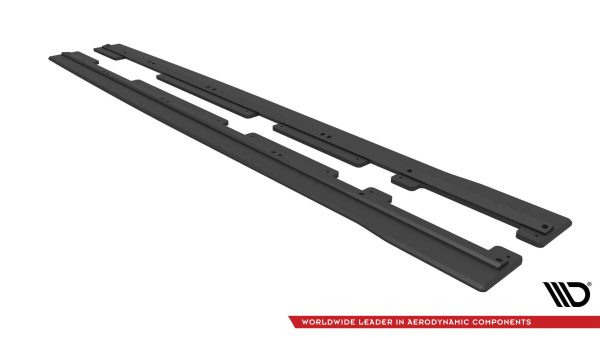 Ford Fiesta ST / ST-line Mk8 - Lâminas para Embaladeiras STREET PRO | FOFI8STCNC-SD2B | Produto Maxton Design distribuído por Unicartuning. Ford Fiesta ST / ST-line Mk8 - Lâminas para Embaladeiras STREET PRO | FOFI8STCNC-SD2B | Produto Maxton Design distribuído por Unicartuning.