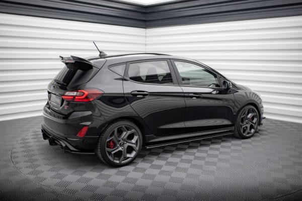 Ford Fiesta ST / ST-line Mk8 - Lâminas para Embaladeiras STREET PRO | FOFI8STCNC-SD2BRB | Produto Maxton Design distribuído por Unicartuning.