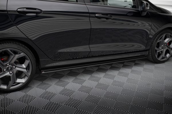 Ford Fiesta ST / ST-line Mk8 - Lâminas para Embaladeiras STREET PRO | FOFI8STCNC-SD2BRB | Produto Maxton Design distribuído por Unicartuning.