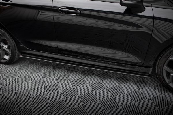 Ford Fiesta ST / ST-line Mk8 - Lâminas para Embaladeiras STREET PRO | FOFI8STCNC-SD2BRB | Produto Maxton Design distribuído por Unicartuning.