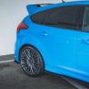 Ford Focus RS Mk3 - Lâminas para Embaladeiras STREET PRO | FOFO3RSCNC-SD1B | Produto Maxton Design distribuído por Unicartuning.