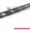 Ford Focus RS Mk3 - Lâminas para Embaladeiras STREET PRO | FOFO3RSCNC-SD1B | Produto Maxton Design distribuído por Unicartuning.