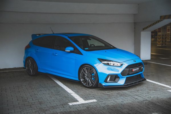 Ford Focus RS Mk3 - Lâminas para Embaladeiras STREET PRO | FOFO3RSCNC-SD1BRB | Produto Maxton Design distribuído por Unicartuning. Ford Focus RS Mk3 - Lâminas para Embaladeiras STREET PRO | FOFO3RSCNC-SD1BRB | Produto Maxton Design distribuído por Unicartuning.