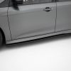 Ford Focus ST Mk3 (facelift) - Lâminas para Embaladeiras STREET PRO | FOFO3FSTCNC-SD1BRB | Produto Maxton Design distribuído por Unicartuning.