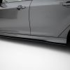 Ford Focus ST Mk3 (facelift) - Lâminas para Embaladeiras STREET PRO | FOFO3FSTCNC-SD1BRB | Produto Maxton Design distribuído por Unicartuning.