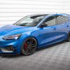 Ford Focus ST / ST-line Mk4 - Lâminas para Embaladeiras STREET PRO | FOFO4STCNC-SD1B | Produto Maxton Design distribuído por Unicartuning.