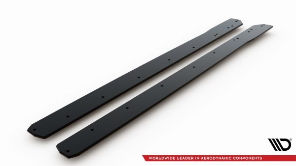 Ford Focus ST / ST-line Mk4 - Lâminas para Embaladeiras STREET PRO | FOFO4STCNC-SD1B | Produto Maxton Design distribuído por Unicartuning.