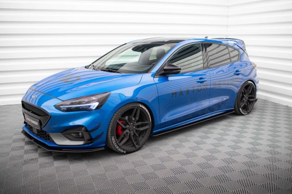 Ford Focus ST / ST-line Mk4 - Lâminas para Embaladeiras STREET PRO | FOFO4STCNC-SD1BRB | Produto Maxton Design distribuído por Unicartuning. Ford Focus ST / ST-line Mk4 - Lâminas para Embaladeiras STREET PRO | FOFO4STCNC-SD1BRB | Produto Maxton Design distribuído por Unicartuning.