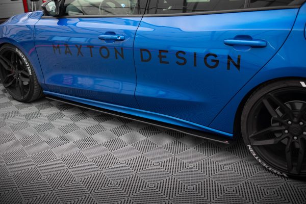 Ford Focus ST / ST-line Mk4 - Lâminas para Embaladeiras STREET PRO | FOFO4STCNC-SD1BRB | Produto Maxton Design distribuído por Unicartuning. Ford Focus ST / ST-line Mk4 - Lâminas para Embaladeiras STREET PRO | FOFO4STCNC-SD1BRB | Produto Maxton Design distribuído por Unicartuning.