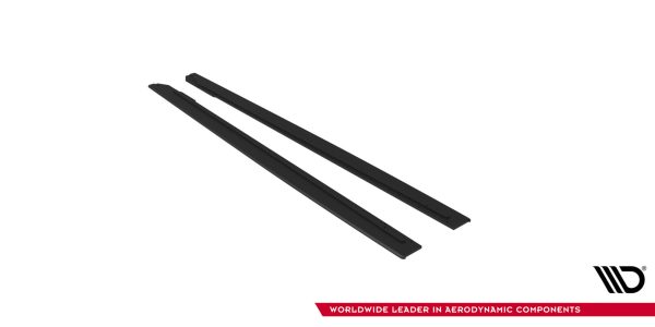 Ford Mustang GT Mk6 - Lâminas para Embaladeiras STREET PRO | FOMU6GTCNC-SD1BRB | Produto Maxton Design distribuído por Unicartuning. Ford Mustang GT Mk6 - Lâminas para Embaladeiras STREET PRO | FOMU6GTCNC-SD1BRB | Produto Maxton Design distribuído por Unicartuning.