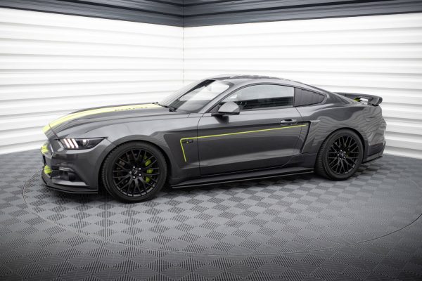 Ford Mustang GT Mk6 - Lâminas para Embaladeiras STREET PRO | FOMU6GTCNC-SD1BRB | Produto Maxton Design distribuído por Unicartuning. Ford Mustang GT Mk6 - Lâminas para Embaladeiras STREET PRO | FOMU6GTCNC-SD1BRB | Produto Maxton Design distribuído por Unicartuning.