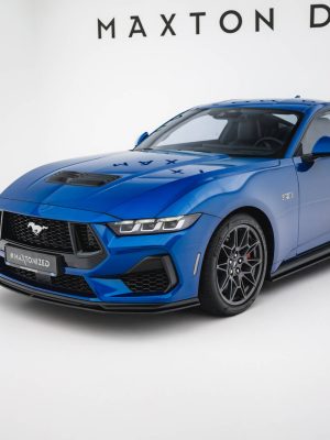 Ford Mustang GT Mk7 - Lâminas para Embaladeiras STREET PRO | FOMU7GTCNC-SD1B | Produto Maxton Design distribuído por Unicartuning. Ford Mustang GT Mk7 - Lâminas para Embaladeiras STREET PRO | FOMU7GTCNC-SD1B | Produto Maxton Design distribuído por Unicartuning.